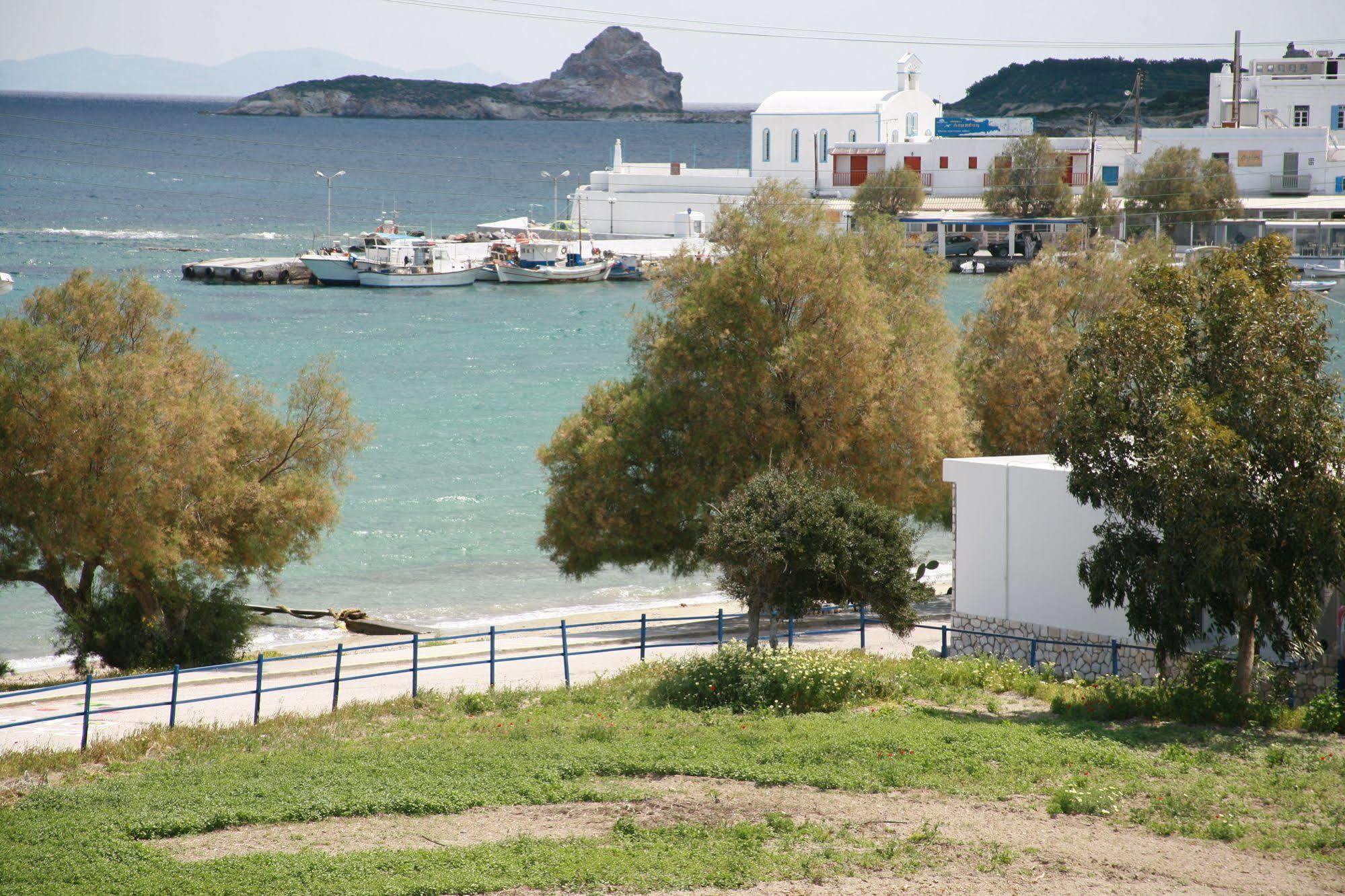 Pente Elies Milos Поллония Экстерьер фото